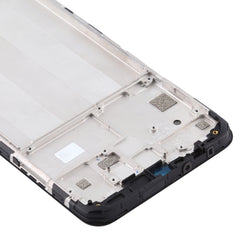 Front Housing LCD Frame Bezel Plate for Xiaomi Redmi 9A / Redmi 10A, For Xiaomi Redmi 9A / Redmi 10A