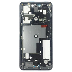 For Google Pixel 7 Front Housing LCD Frame Bezel Plate, For Google Pixel 3 XL, For Google Pixel 3 XL (Pink)