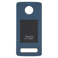 Battery Back Cover for Motorola Moto Z4, For Moto Z4
