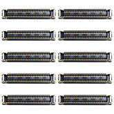 10 PCS Motherboard LCD Display FPC Connector for Huawei Enjoy 8e / Honor Play 7, For Huawei Enjoy 8e