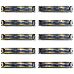 10 PCS Motherboard LCD Display FPC Connector for Huawei Enjoy 8e / Honor Play 7, For Huawei Enjoy 8e