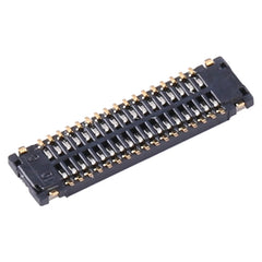 10 PCS Motherboard LCD Display FPC Connector for Huawei Honor 10 Lite / P Smart (2019), For Huawei Honor 10 Lite