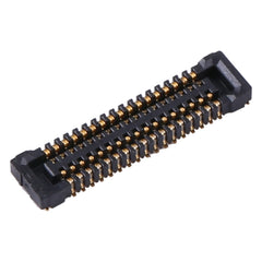 10 PCS Motherboard LCD Display FPC Connector for Huawei Honor 4A / P8 Lite, For Huawei Honor 4A