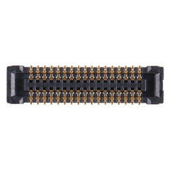 10 PCS Motherboard LCD Display FPC Connector for Huawei P8 Lite (2017) / Honor 8 Lite, For Huawei P8 Lite (2017)