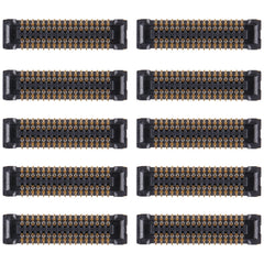 10 PCS Motherboard LCD Display FPC Connector for Huawei P8 Lite (2017) / Honor 8 Lite, For Huawei P8 Lite (2017)