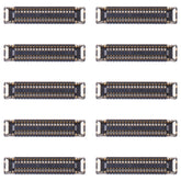 10 PCS Motherboard LCD Display FPC Connector for Huawei Honor 9 Lite / Honor View 10, For Huawei Honor 9 Lite