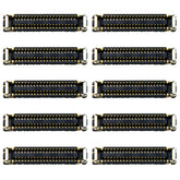 10 PCS Motherboard LCD Display FPC Connector for Huawei Honor 20 Pro / Honor 20 / Honor 20S, For Huawei Honor 20 Pro