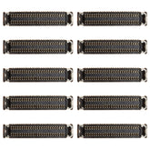 10 PCS Motherboard LCD Display FPC Connector for Huawei Honor 10, For Huawei Honor 10