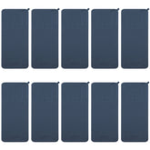 10 PCS Back Housing Cover Adhesive for Xiaomi Redmi Note 8T, For Xiaomi Redmi Note 8T