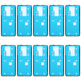 10 PCS Original Back Housing Cover Adhesive for Xiaomi Redmi Note 8 Pro, For Xiaomi Redmi Note 8 Pro