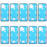 10 PCS Original Back Housing Cover Adhesive for Xiaomi Mi 10 Lite 5G, For Xiaomi Mi 10 Lite 5G(Original)