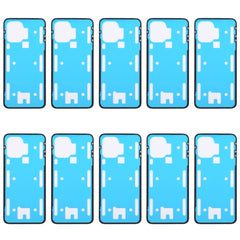 10 PCS Original Back Housing Cover Adhesive for Xiaomi Mi 10 Lite 5G, For Xiaomi Mi 10 Lite 5G(Original)
