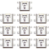 10 PCS Charging Port Connector for Huawei Honor 6X, For Honor 6X
