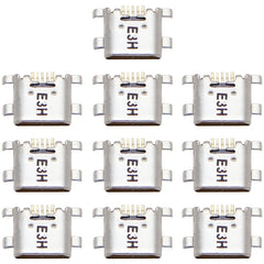 10 PCS Charging Port Connector for Huawei Honor 6X, For Honor 6X