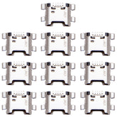 10 PCS Charging Port Connector for Huawei Honor 7C 5.7 inch (Russia Version), For Honor 7C 5.7 inch (Russia Version)