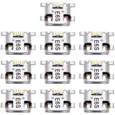 10 PCS Charging Port Connector for Huawei Honor 8 Lite, For Honor 8 Lite