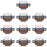 10 PCS Charging Port Connector for Huawei Honor View 20, For Honor View 20