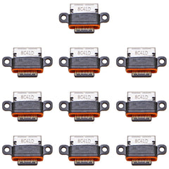 10 PCS Charging Port Connector for Huawei Honor View 20, For Honor View 20
