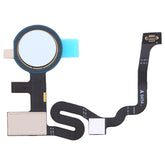 Fingerprint Sensor Flex Cable for Google Pixel 4a, For Google Pixel 4a (Blue), For Google Pixel 4a