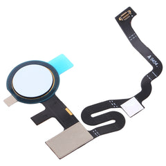 Fingerprint Sensor Flex Cable for Google Pixel 4a, For Google Pixel 4a (Blue), For Google Pixel 4a