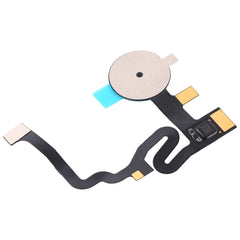 Fingerprint Sensor Flex Cable for Google Pixel 4a, For Google Pixel 4a (Blue), For Google Pixel 4a