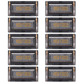 10 PCS Earpiece Speaker for Huawei Honor 7A (Global Version) 5.7 inch, For Huawei Honor 7A (Global Version) 5.7 inch