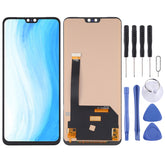 TFT Material LCD Screen and Digitizer Full Assembly (Not Supporting Fingerprint Identification) for Vivo S7 5G V2020A, For Vivo S7 5G V2020A