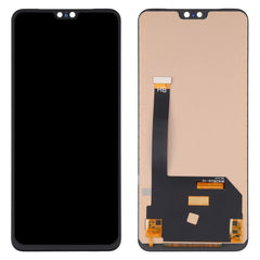 TFT Material LCD Screen and Digitizer Full Assembly (Not Supporting Fingerprint Identification) for Vivo S7 5G V2020A, For Vivo S7 5G V2020A
