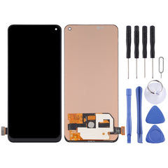 TFT Material LCD Screen and Digitizer Full Assembly (Not Supporting Fingerprint Identification) for Vivo S5 / iQOO 3 5G V1955A, I1927, I1928, V1932A, V1932T, For Vivo S5(TFT)