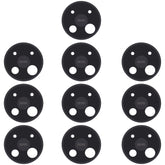 10 PCS Camera Lens Cover for Nokia C5 Endi, For Nokia C5 Endi, For Nokia C5 Endi (Blue)
