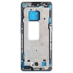 For OPPO Reno5 Pro 5G PDSM00, PDST00, CPH2201 Original Front Housing LCD Frame Bezel Plate, For OPPO Reno5 Pro 5G