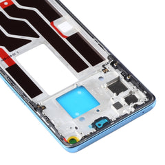 For OPPO Reno5 Pro 5G PDSM00, PDST00, CPH2201 Original Front Housing LCD Frame Bezel Plate, For OPPO Reno5 Pro 5G