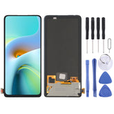Original AMOLED Material LCD Screen and Digitizer Full Assembly for Xiaomi Redmi K30 Ultra M2006J10C, For Xiaomi Redmi K30 Ultra(Original)