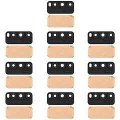 For vivo Y30 (China) V2034A / vivo Y30g V2066BA / vivo Y30 Standard 10pcs Back Camera Lens, For Vivo Y30
