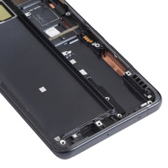 Original LCD Screen and Digitizer Full Assembly With Frame for Xiaomi Mi CC9 Pro / Mi Note 10 / Mi Note 10 Pro, For Xiaomi Mi CC9 Pro, For Xiaomi Mi CC9 Pro(Green), For Xiaomi Mi CC9 Pro (White)