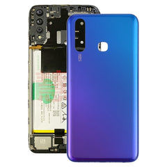 For Vivo Y5s(China) / V1934A / V1934T Battery Back Cover, For Vivo Y5s(China)