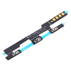 Power Button & Volume Button Flex Cable for Motorola Moto E7, For Moto E7