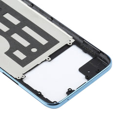 For Vivo Y70s Middle Frame Bezel Plate, For Vivo Y70s, For Vivo Y70s (Gold)