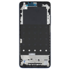 Original Front Housing LCD Frame Bezel Plate for Xiaomi Mi 10T Lite 5G M2007J17G, For Xiaomi Mi 10T Lite 5G(Original)