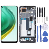 LCD Screen and Digitizer Full Assembly With Frame for Xiaomi Mi 10T Pro 5G / Mi 10T 5G / Redmi K30S M2007J3SC M2007J3SY, For Xiaomi Mi 10T Pro 5G