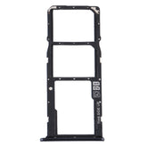 SIM Card Tray + SIM Card Tray + Micro SD Card Tray for Motorola Moto E6 Play/XT2029/XT2029-1, For Motorola Moto E6 Play