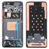 Original Front Housing LCD Frame Bezel Plate for Xiaomi Redmi K30 Ultra M2006J10C, For Xiaomi Redmi K30 Ultra