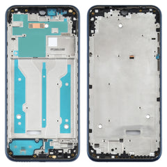 Front Housing LCD Frame Bezel Plate for Motorola Moto E (2020), For Motorola Moto E (2020)