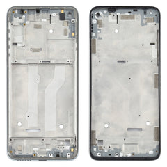 Front Housing LCD Frame Bezel Plate for Motorola Moto G Fast, For Motorola Moto G Fast