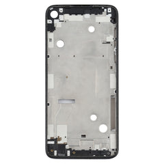 Front Housing LCD Frame Bezel Plate for Motorola Moto G Stylus XT2043 XT2043-4, For Motorola Moto G Stylus
