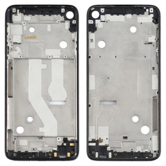 Front Housing LCD Frame Bezel Plate for Motorola Moto G Stylus XT2043 XT2043-4, For Motorola Moto G Stylus