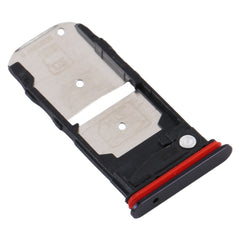 SIM Card Tray + SIM Card Tray / Micro SD Card Tray for Motorola Edge XT2063-3, For Motorola Edge