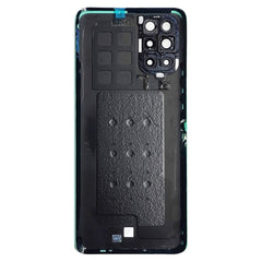 For OnePlus 8T Battery Back Cover with Camera Lens Frame, For OnePlus 8T(with Camera Lens)