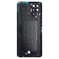 For OnePlus 8T+ 5G Battery Back Cover with Camera Lens Frame, For OnePlus 8T+ 5G