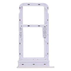SIM Card Tray + Micro SD Card Tray for Motorola Moto G8, For Motorola Moto G8